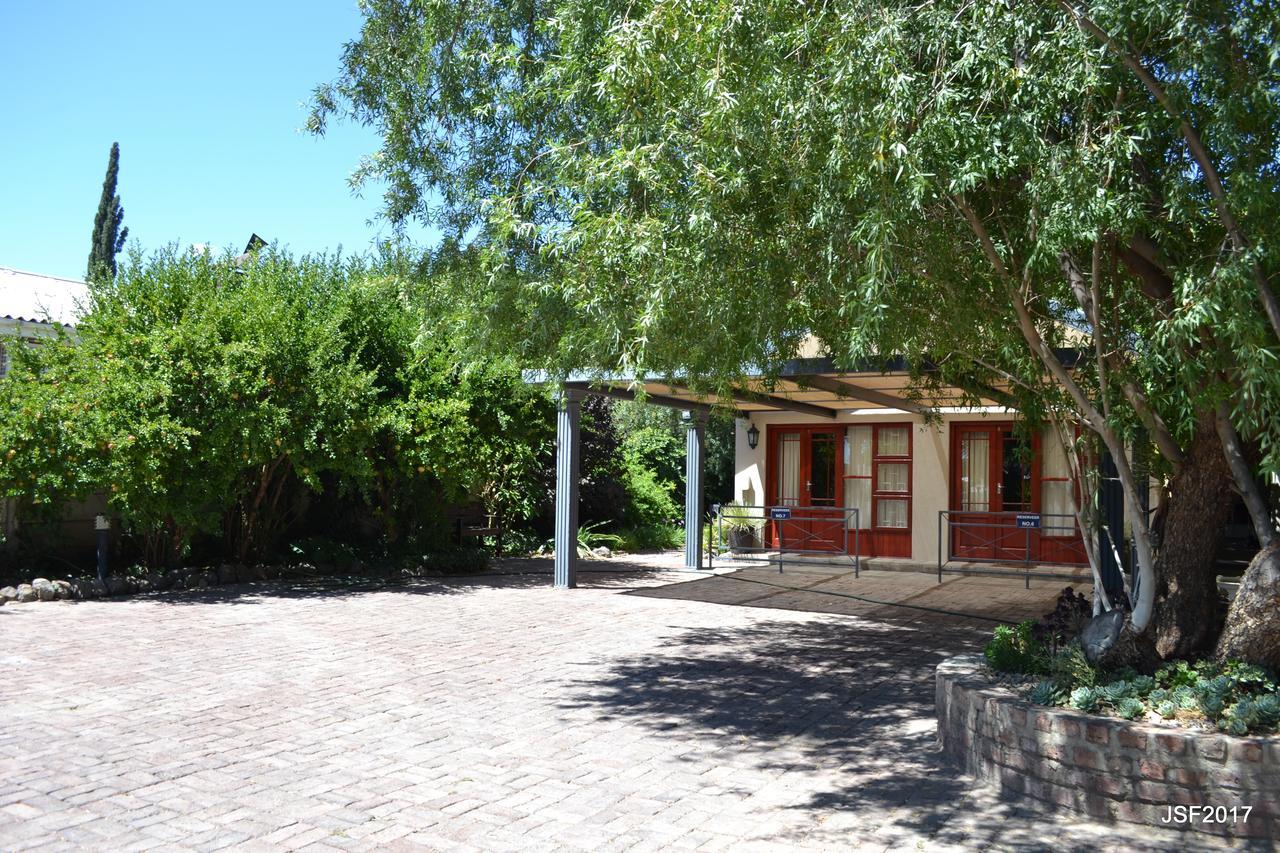 La Paix Guesthouse Beaufort West Dış mekan fotoğraf