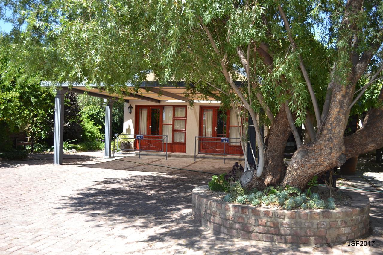 La Paix Guesthouse Beaufort West Dış mekan fotoğraf