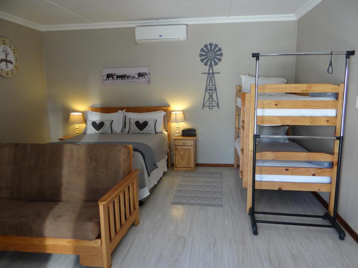 La Paix Guesthouse Beaufort West Dış mekan fotoğraf