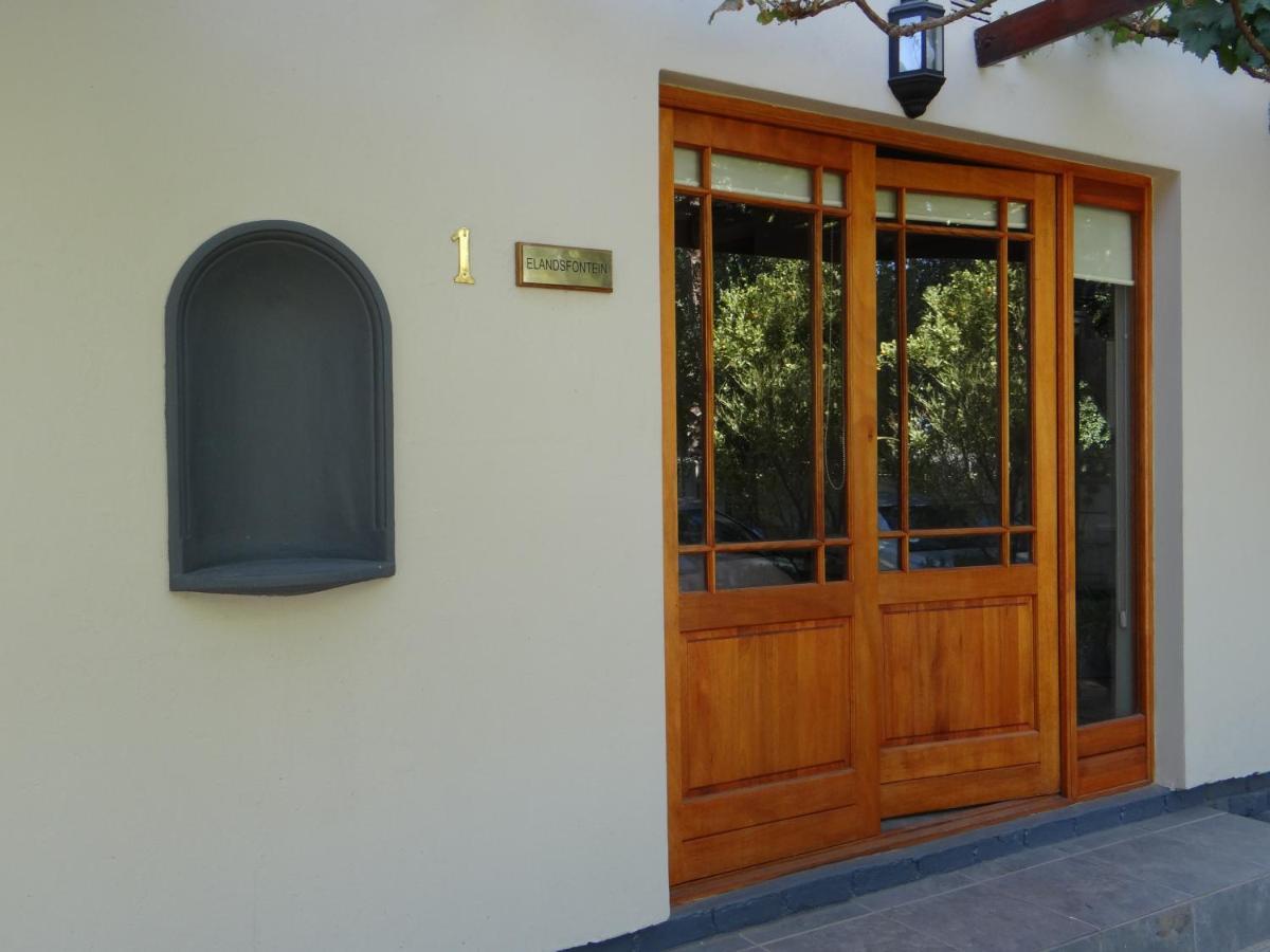 La Paix Guesthouse Beaufort West Dış mekan fotoğraf