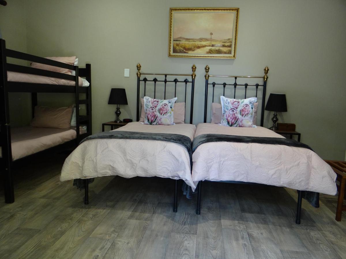 La Paix Guesthouse Beaufort West Dış mekan fotoğraf