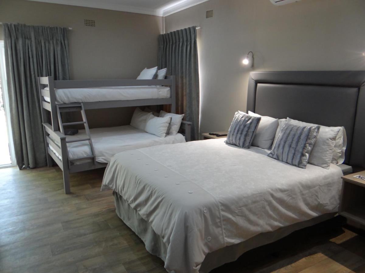La Paix Guesthouse Beaufort West Dış mekan fotoğraf