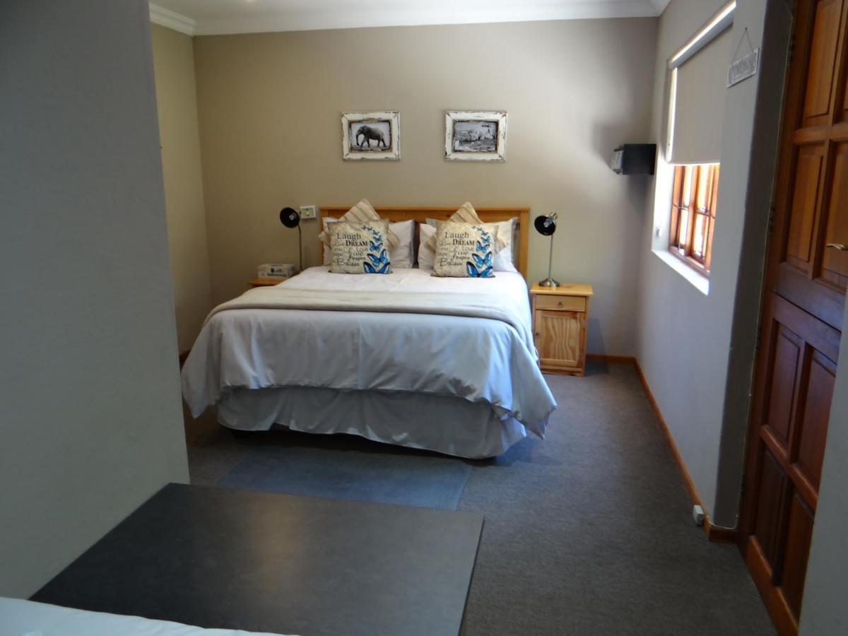 La Paix Guesthouse Beaufort West Dış mekan fotoğraf