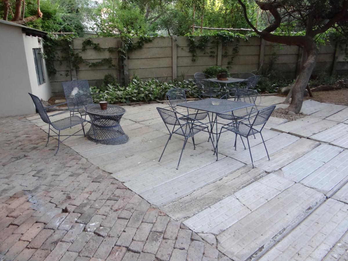 La Paix Guesthouse Beaufort West Dış mekan fotoğraf